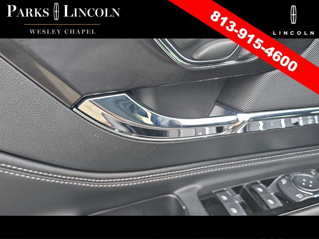 used 2022 Lincoln Corsair car, priced at $34,370