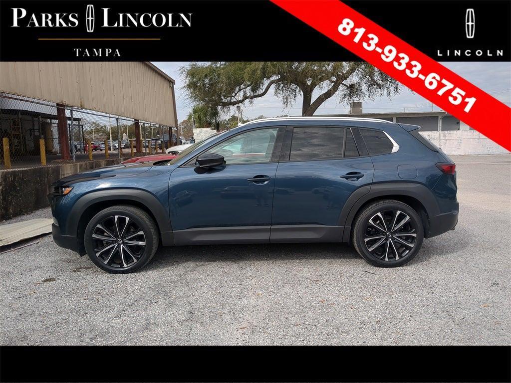 used 2023 Mazda CX-50 car, priced at $26,846