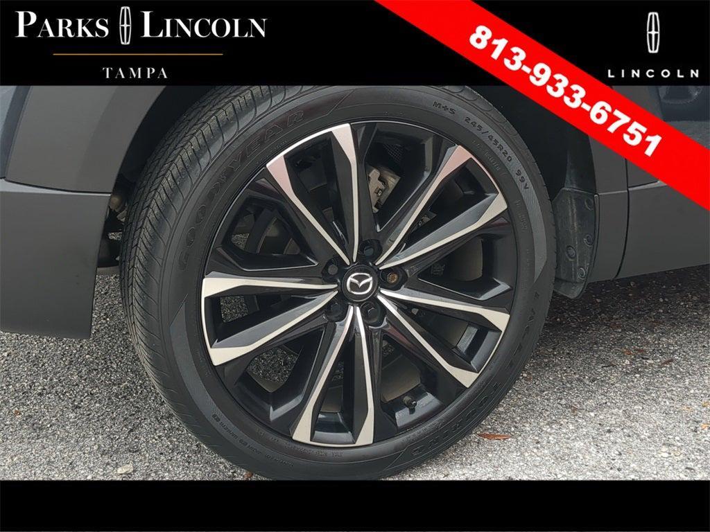 used 2023 Mazda CX-50 car, priced at $26,846