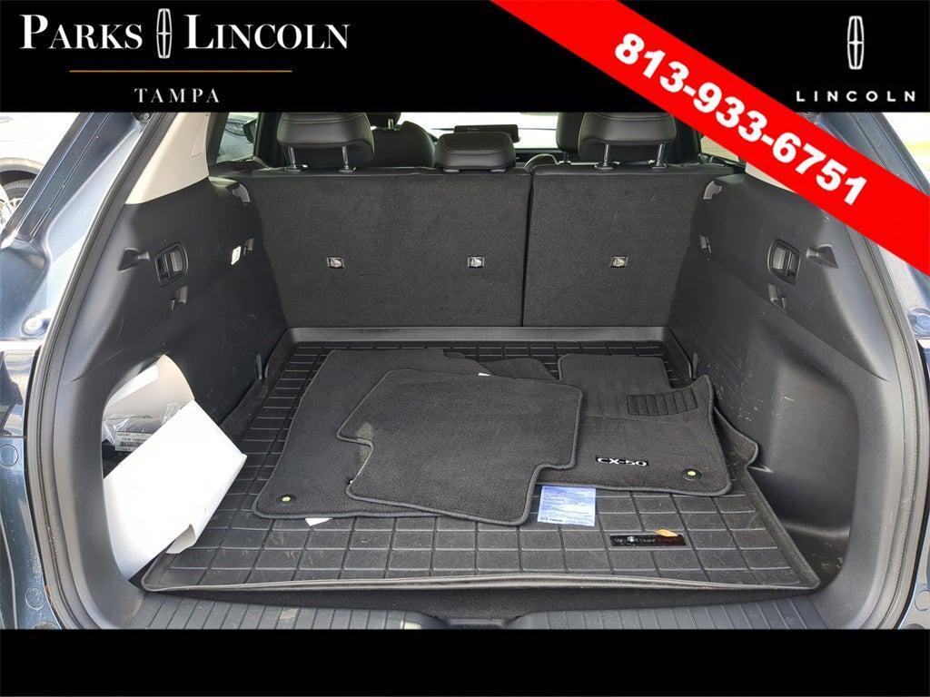 used 2023 Mazda CX-50 car, priced at $25,490