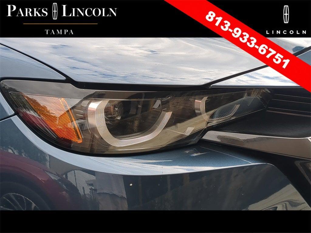 used 2023 Mazda CX-50 car, priced at $26,846