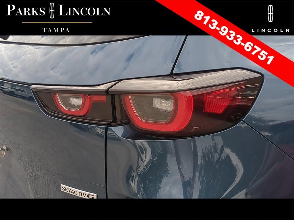 used 2023 Mazda CX-50 car, priced at $26,846