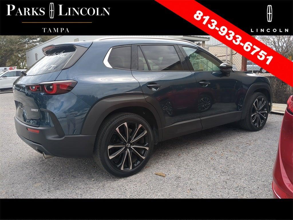 used 2023 Mazda CX-50 car, priced at $26,846