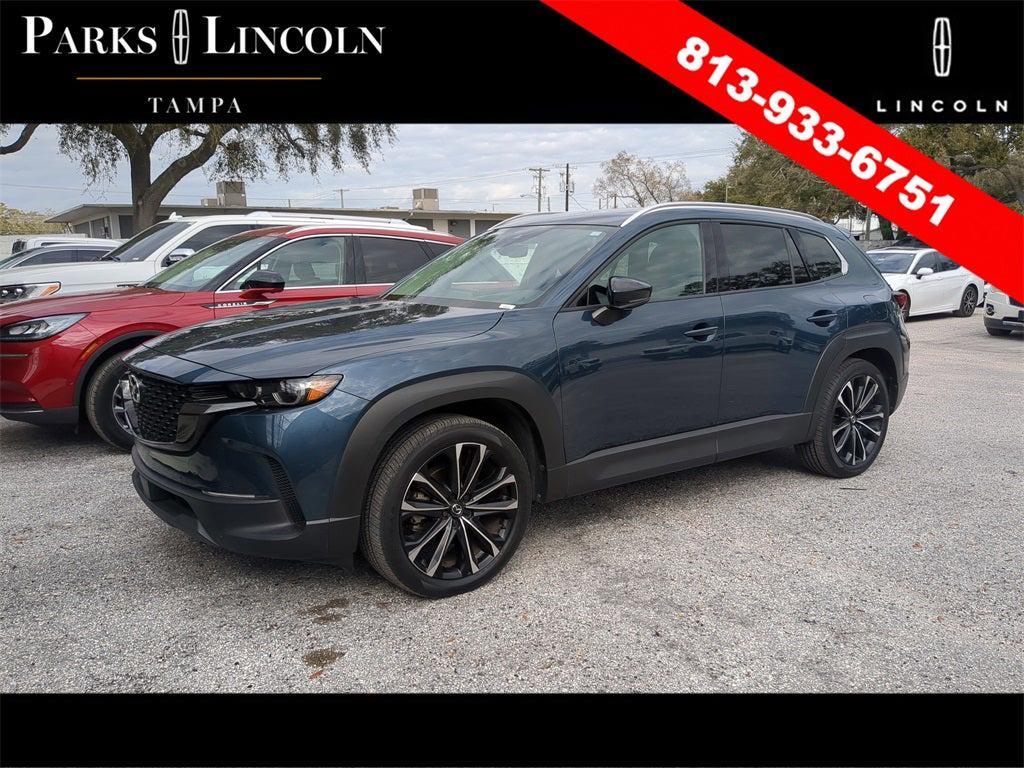 used 2023 Mazda CX-50 car, priced at $26,846