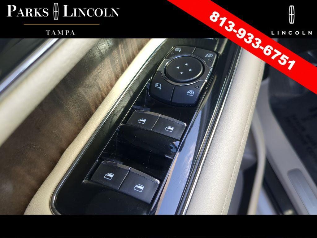 used 2018 Lincoln Navigator car, priced at $26,546