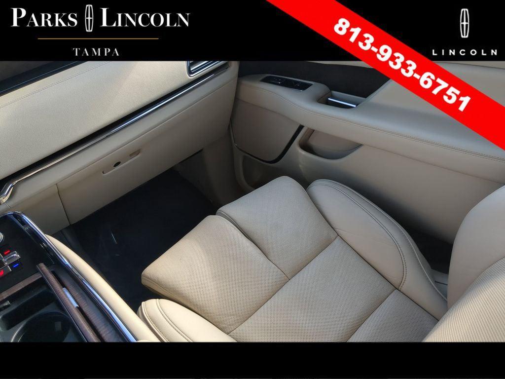 used 2018 Lincoln Navigator car, priced at $26,546