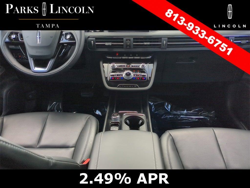used 2022 Lincoln Corsair car, priced at $25,943