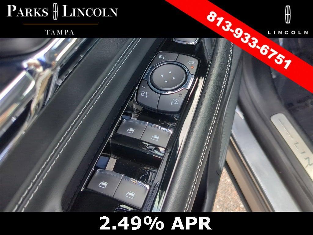 used 2022 Lincoln Corsair car, priced at $25,943