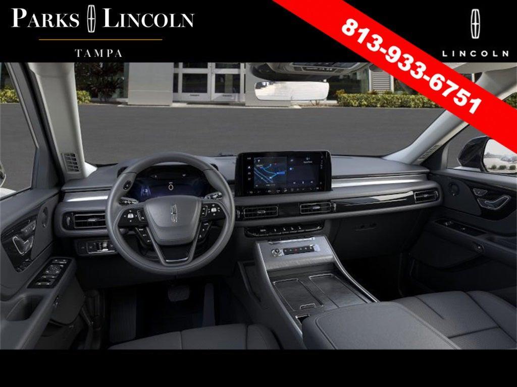 new 2026 Lincoln Aviator car, priced at $66,130