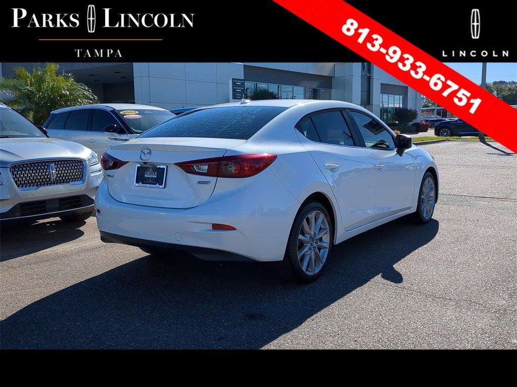 used 2017 Mazda Mazda3 car, priced at $12,486