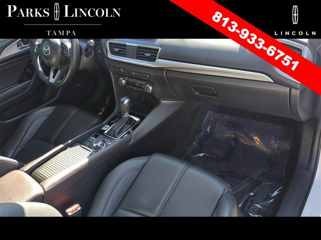 used 2017 Mazda Mazda3 car, priced at $12,486