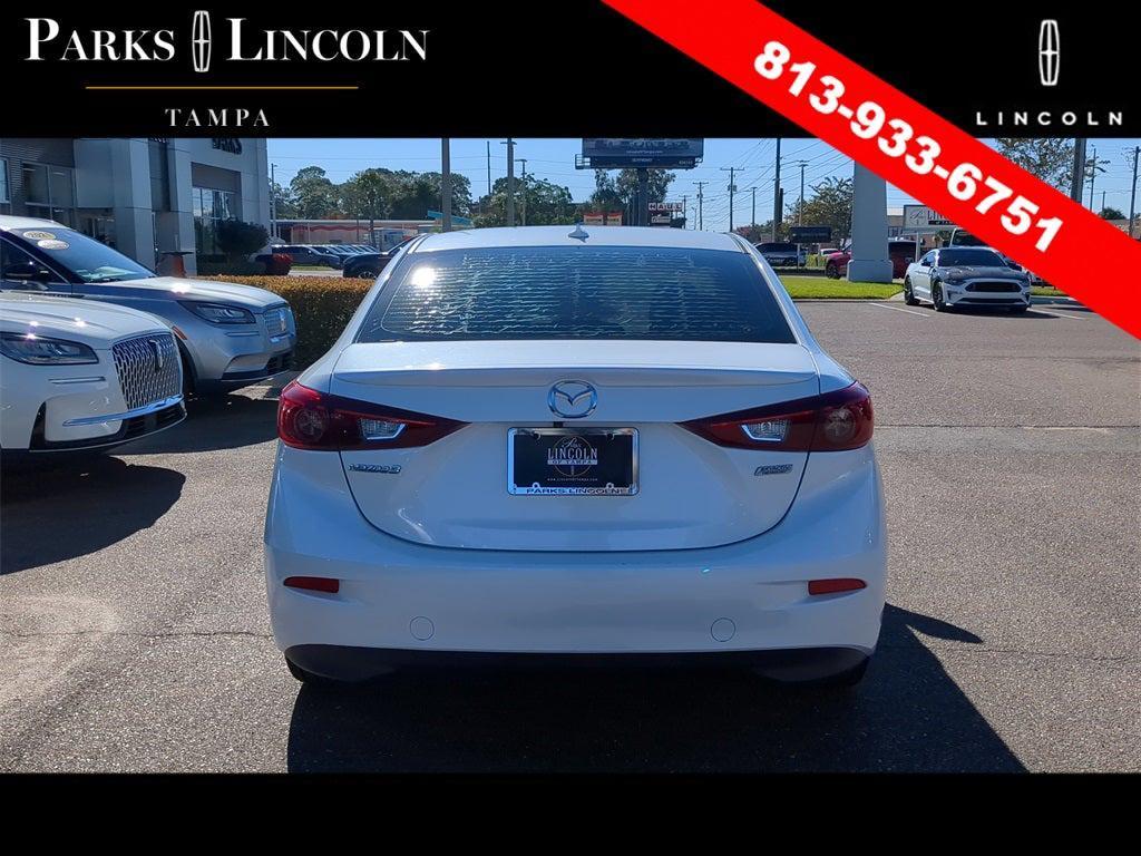 used 2017 Mazda Mazda3 car, priced at $12,486