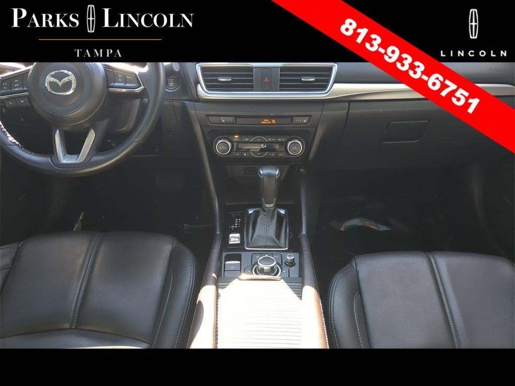 used 2017 Mazda Mazda3 car, priced at $12,486