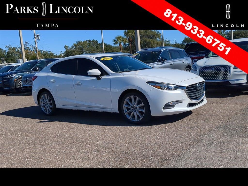 used 2017 Mazda Mazda3 car, priced at $12,486