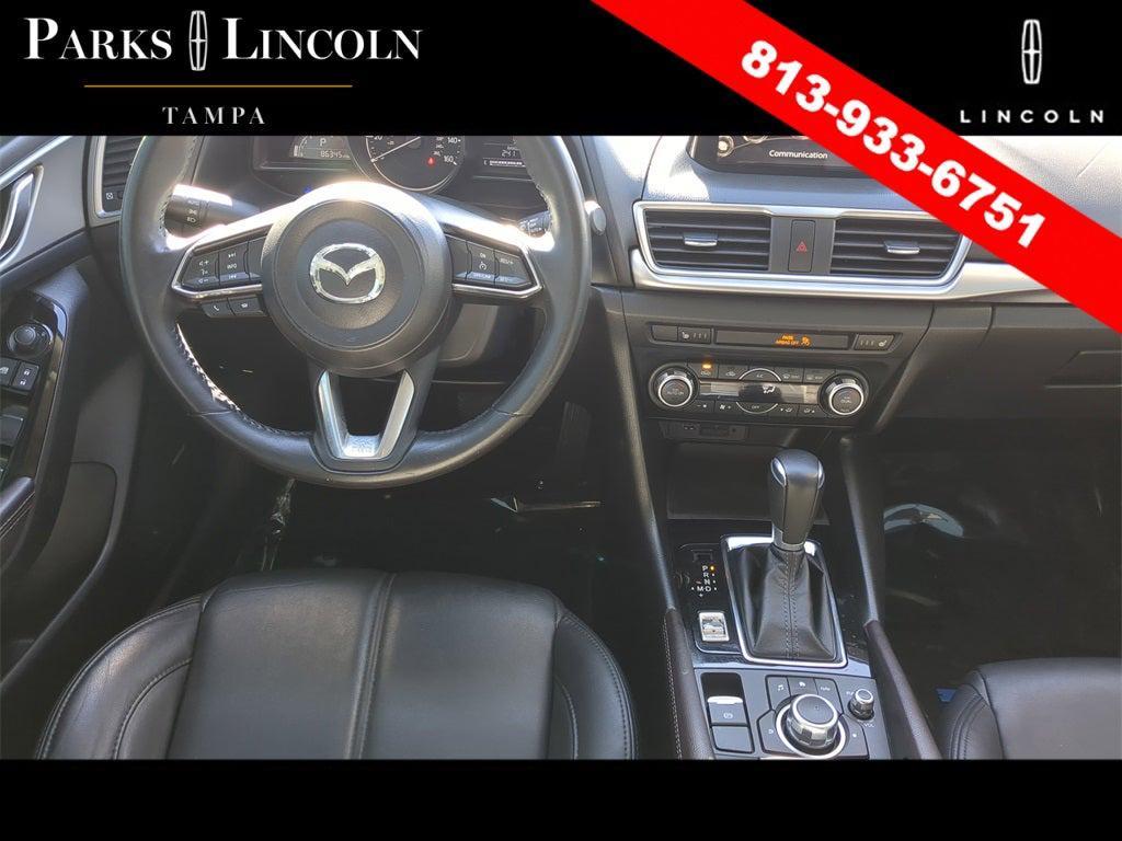 used 2017 Mazda Mazda3 car, priced at $12,486