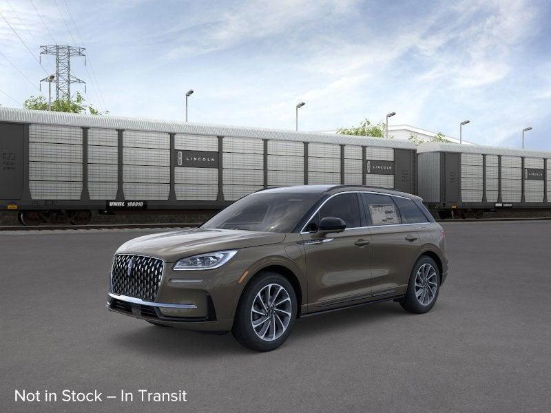 new 2026 Lincoln Corsair car, priced at $54,346