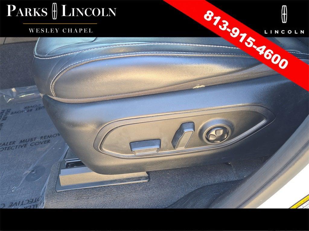 used 2021 Jeep Grand Cherokee L car, priced at $26,396