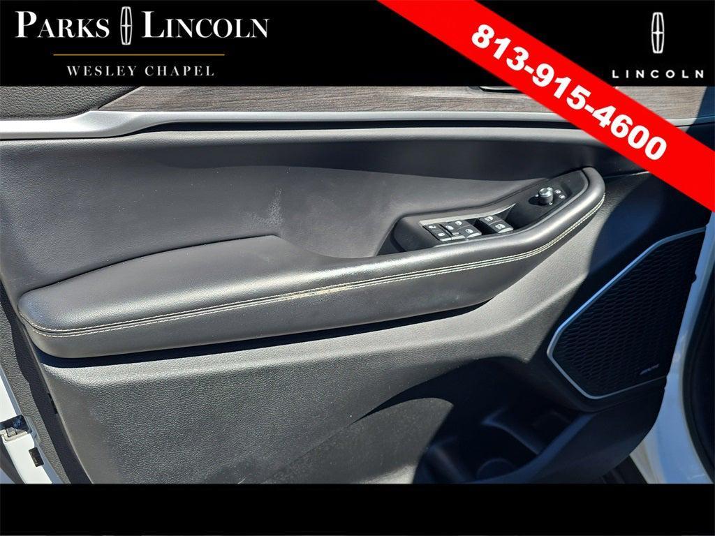 used 2021 Jeep Grand Cherokee L car, priced at $26,396