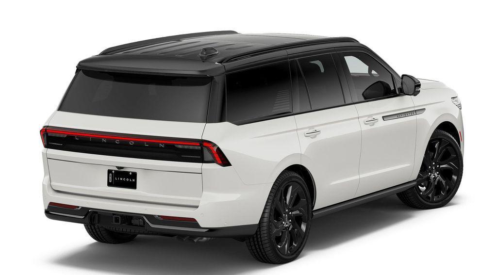 new 2026 Lincoln Navigator car, priced at $133,565
