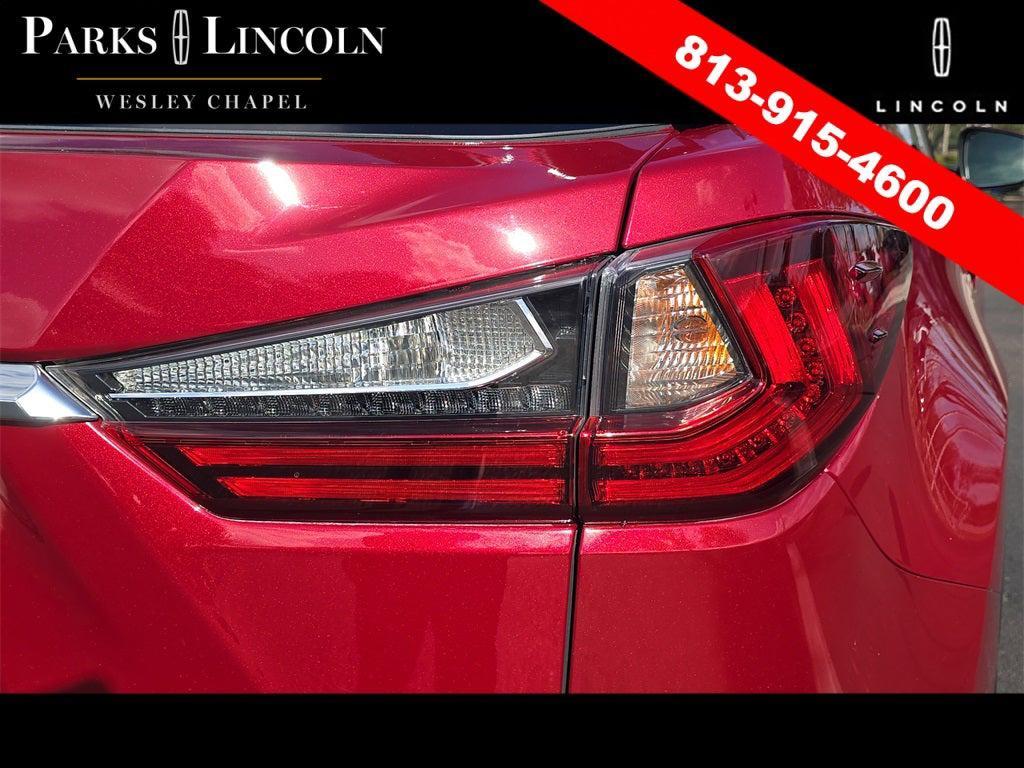 used 2017 Lexus RX 350 car, priced at $24,955