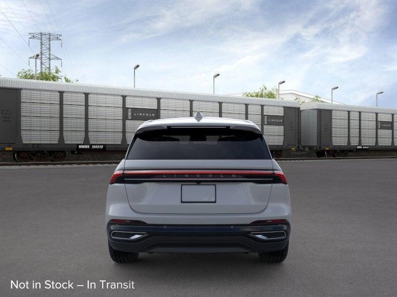 new 2026 Lincoln Nautilus car, priced at $60,690