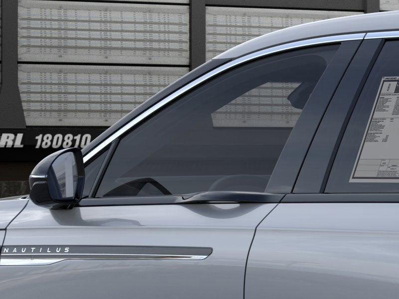 new 2026 Lincoln Nautilus car, priced at $60,690