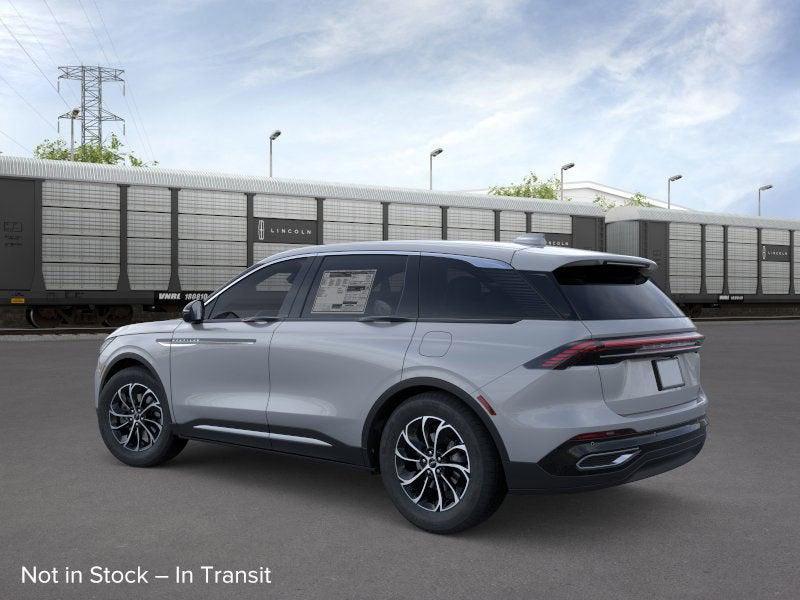 new 2026 Lincoln Nautilus car, priced at $60,690