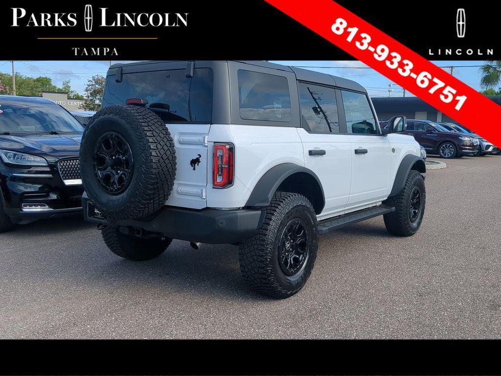 used 2023 Ford Bronco car, priced at $52,444
