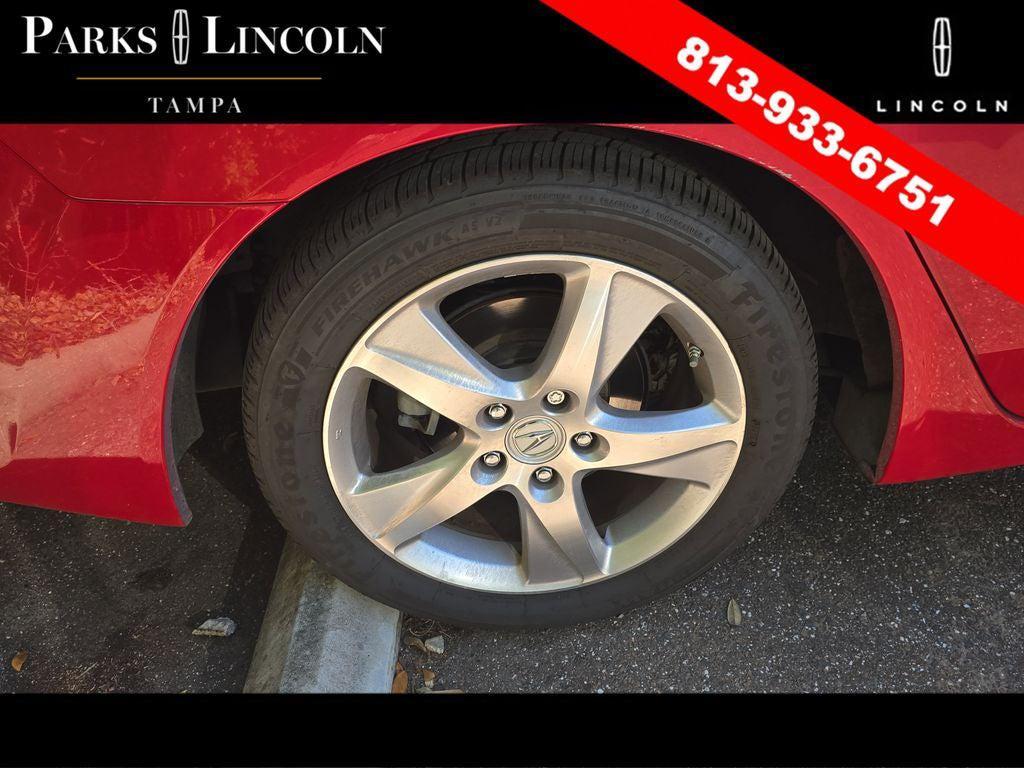 used 2013 Acura TSX car, priced at $9,950