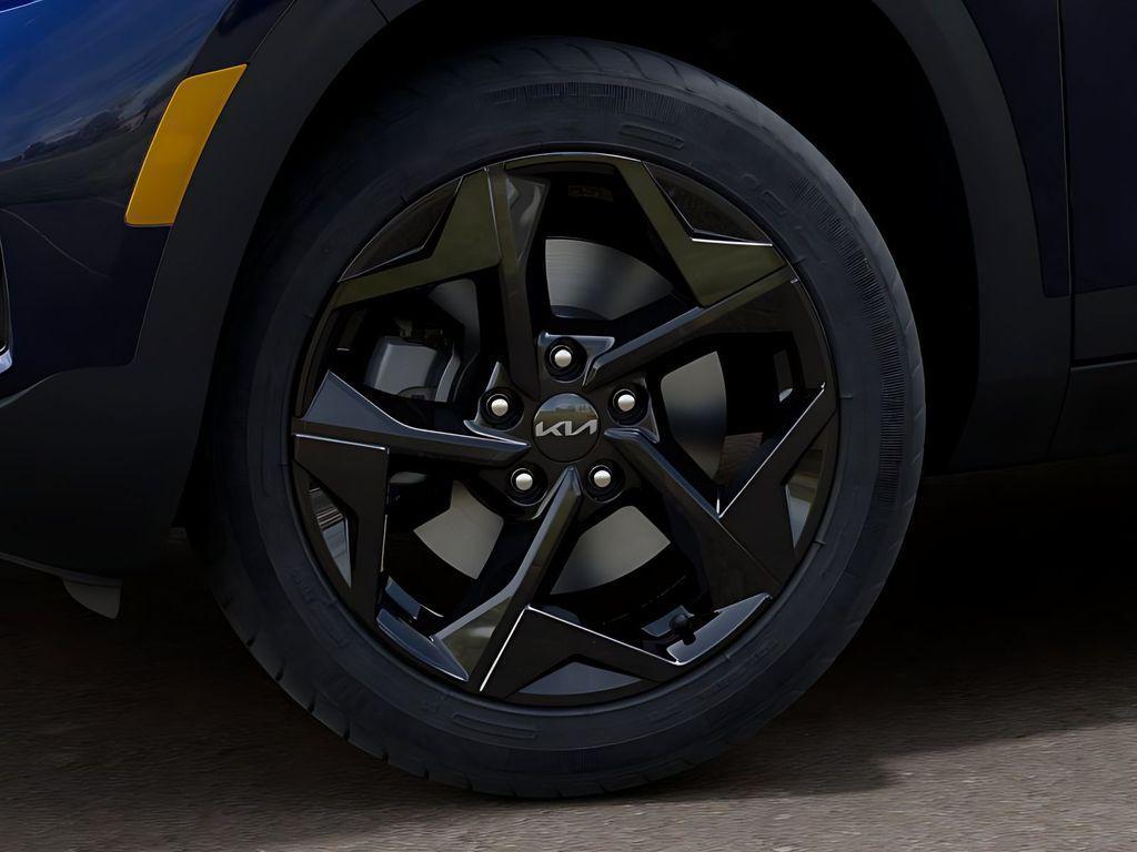 new 2026 Kia Seltos car, priced at $31,540