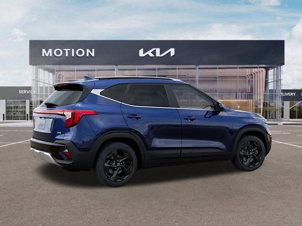 new 2026 Kia Seltos car, priced at $31,540