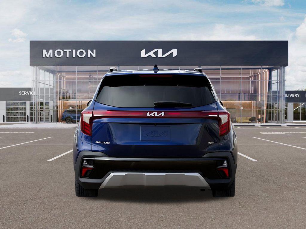 new 2026 Kia Seltos car, priced at $31,540