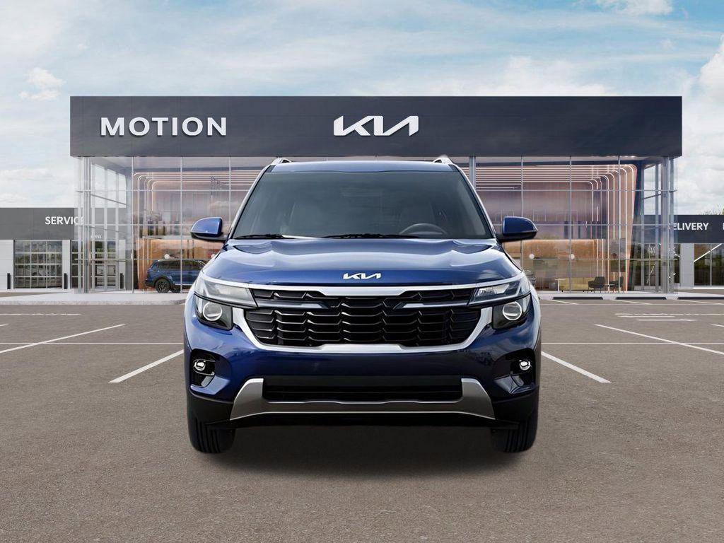 new 2026 Kia Seltos car, priced at $31,540