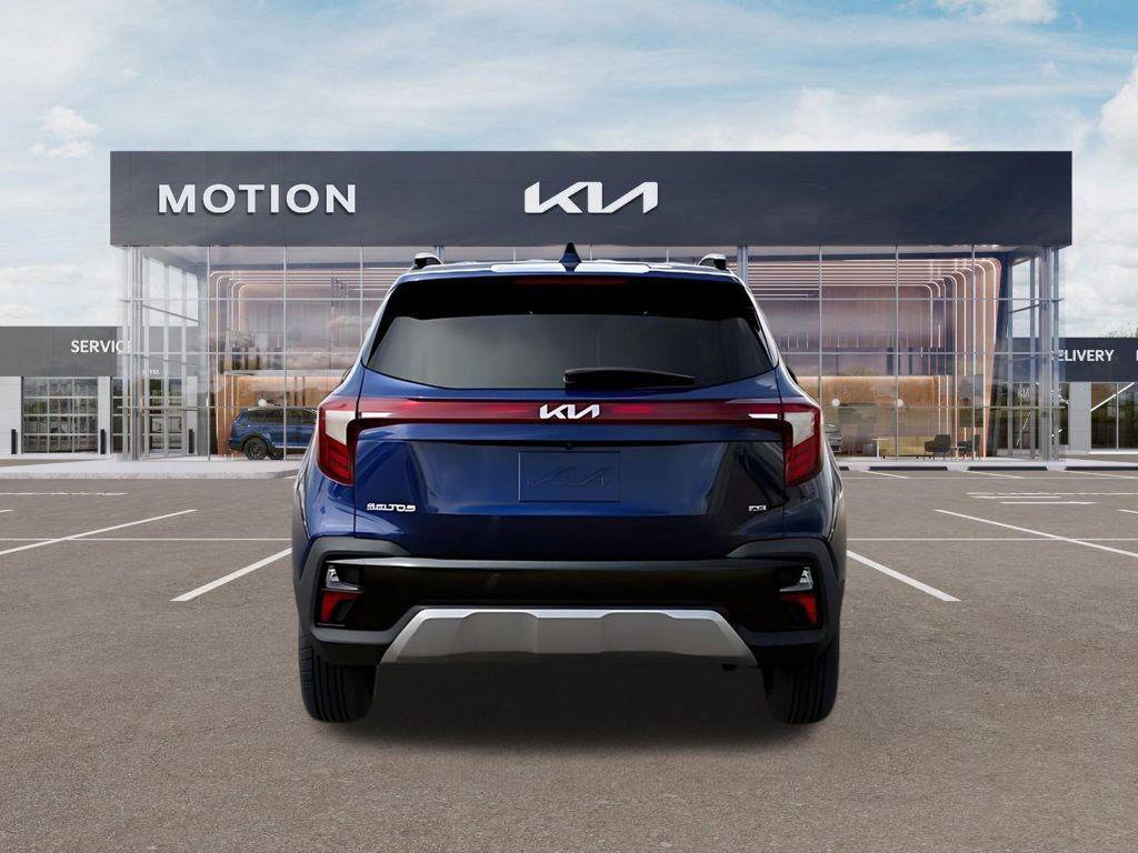 new 2026 Kia Seltos car, priced at $31,540