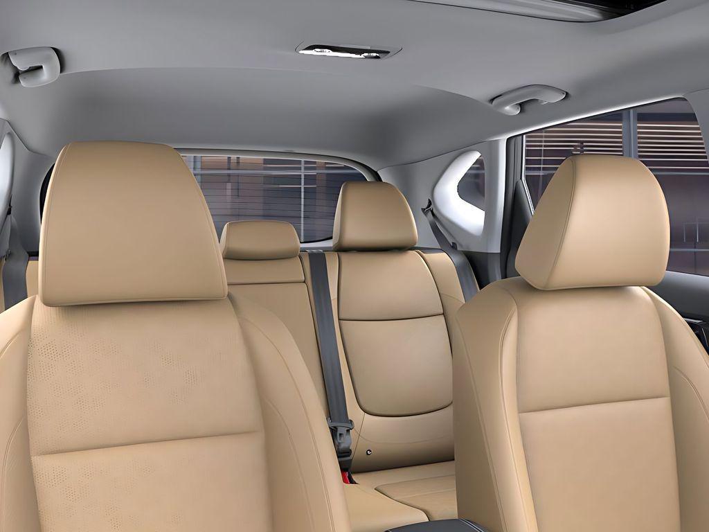 new 2026 Kia Seltos car, priced at $31,540