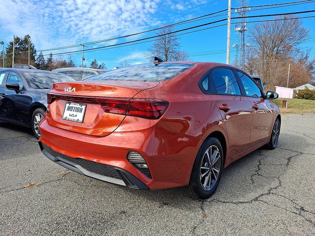 used 2023 Kia Forte car, priced at $16,463