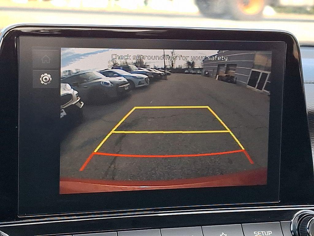 used 2023 Kia Forte car, priced at $16,463