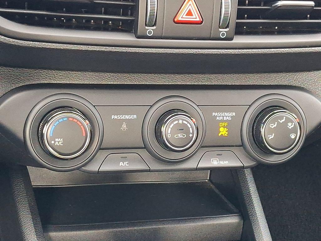 used 2023 Kia Forte car, priced at $16,463