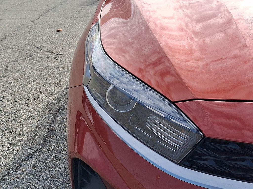 used 2023 Kia Forte car, priced at $16,463