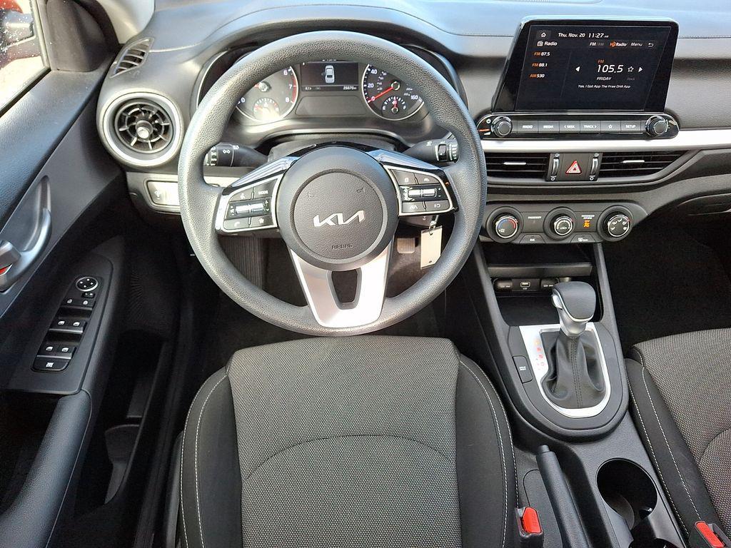 used 2023 Kia Forte car, priced at $16,463