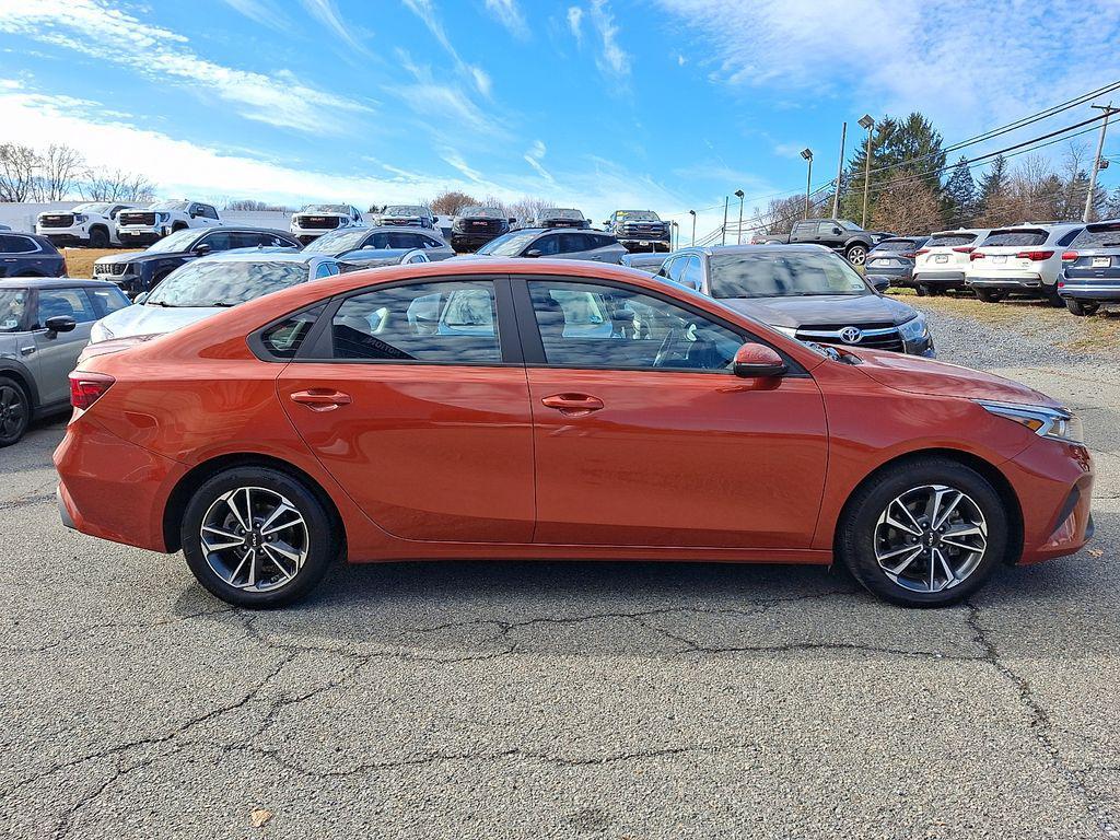 used 2023 Kia Forte car, priced at $16,463