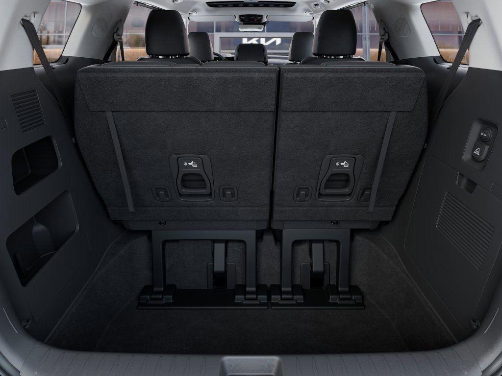new 2026 Kia Carnival Hybrid car, priced at $56,375