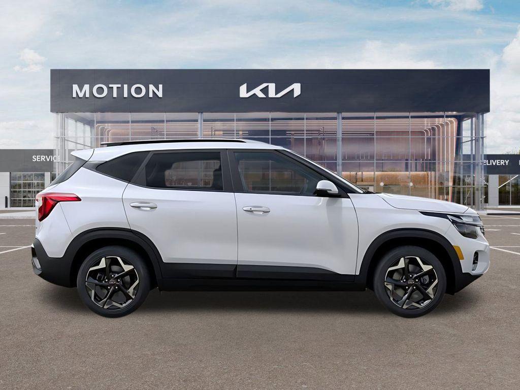 new 2026 Kia Seltos car, priced at $28,930