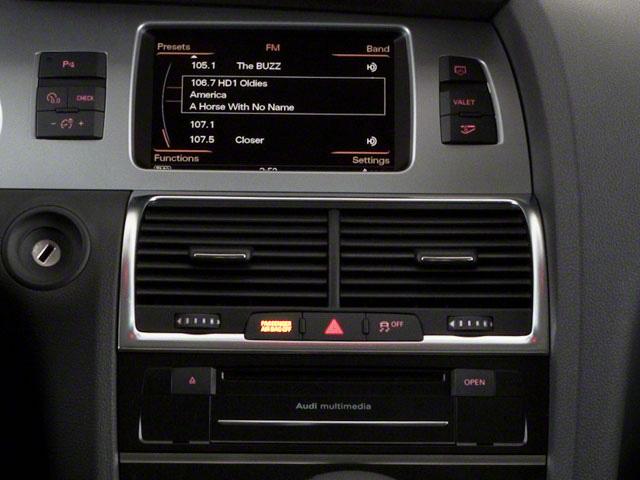 used 2012 Audi Q7 car, priced at $11,995