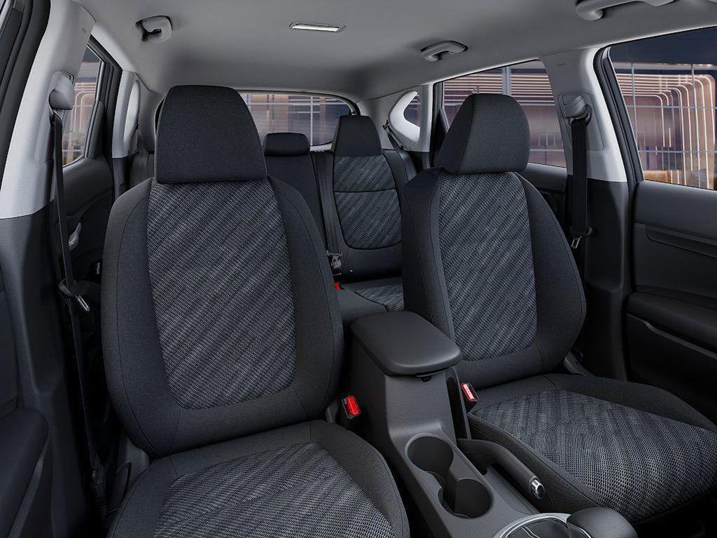 new 2025 Kia Seltos car, priced at $26,670