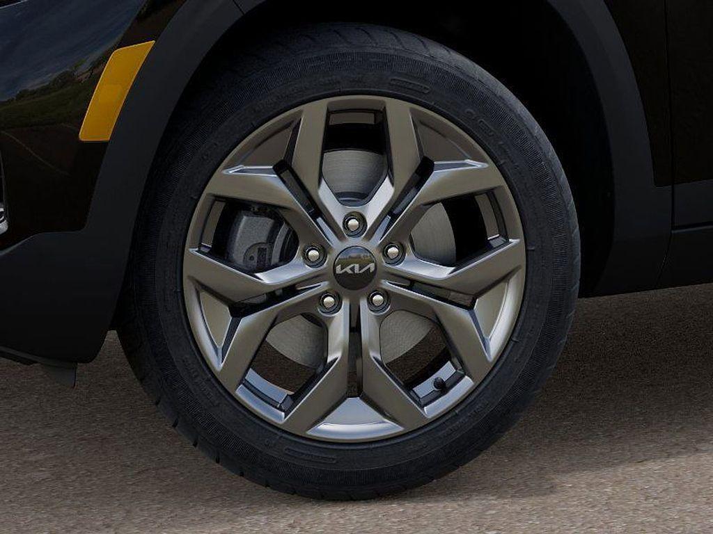 new 2025 Kia Seltos car, priced at $26,670