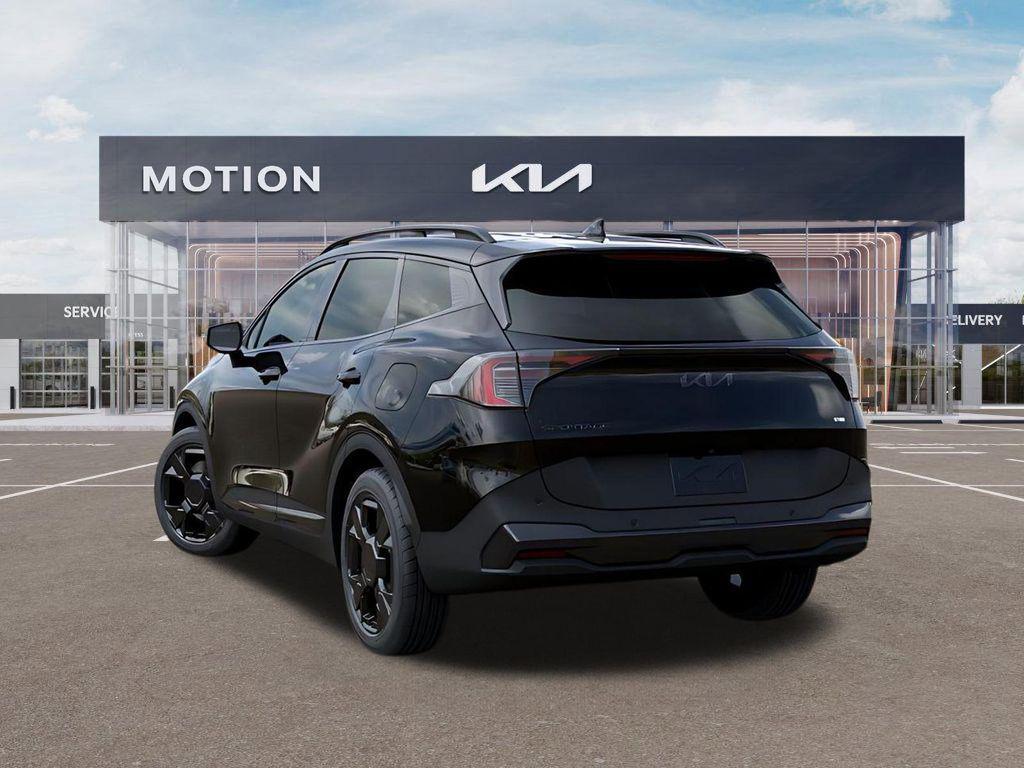 new 2026 Kia Sportage car, priced at $37,385