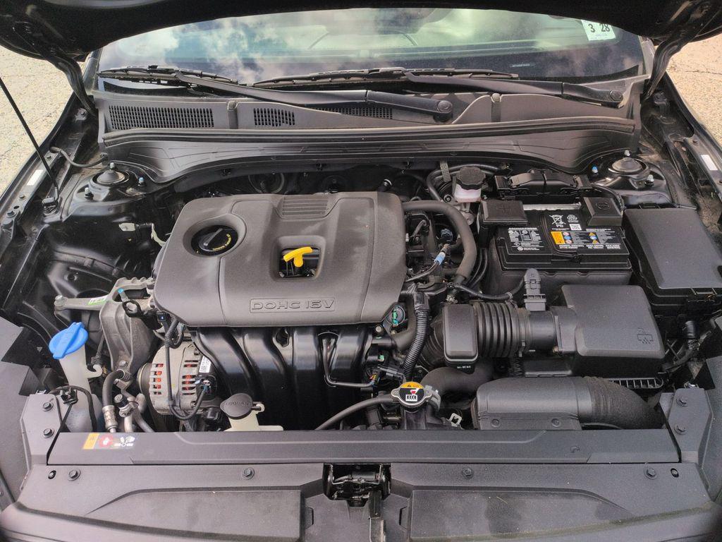 used 2023 Kia Forte car, priced at $19,888