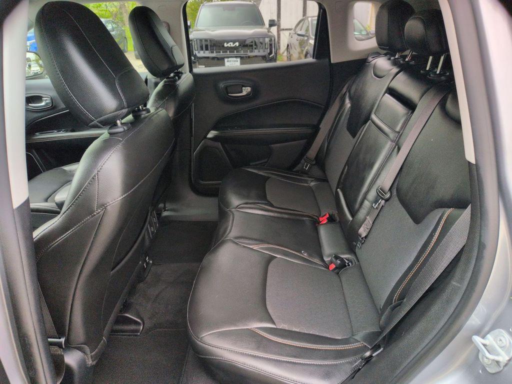used 2018 Jeep Compass car, priced at $13,988