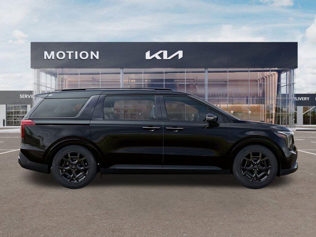 new 2026 Kia Carnival Hybrid car, priced at $51,365